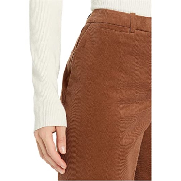 DONATE - Tommy Hilfiger Brown Corduroy Pants - Picture 4 of 11